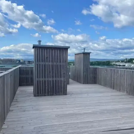 Sunny, Patio & Roof Terrace * 포르네부